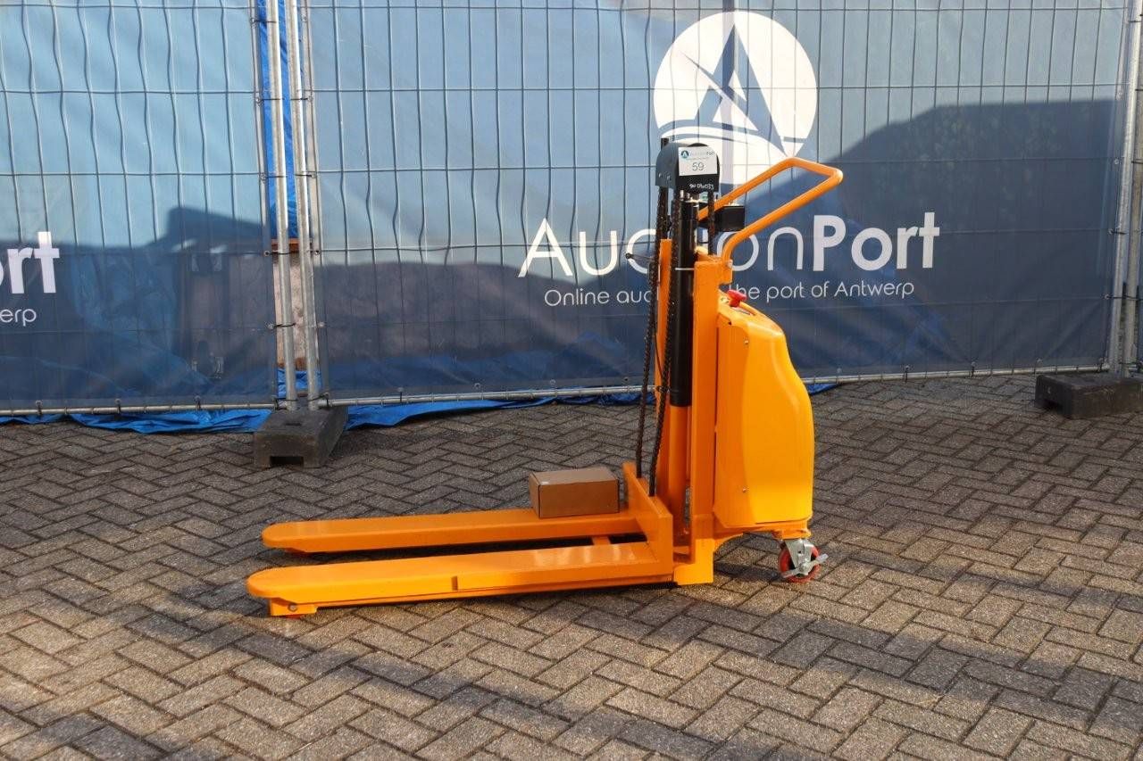 Stacker CBD15 Electric 1500kg 0.8m 2024