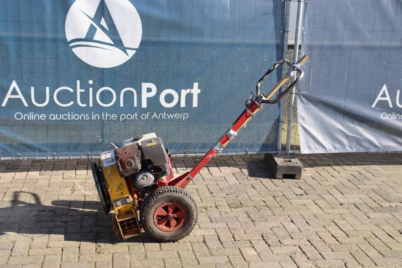 Leaf blower kwh 760E Petrol 2003