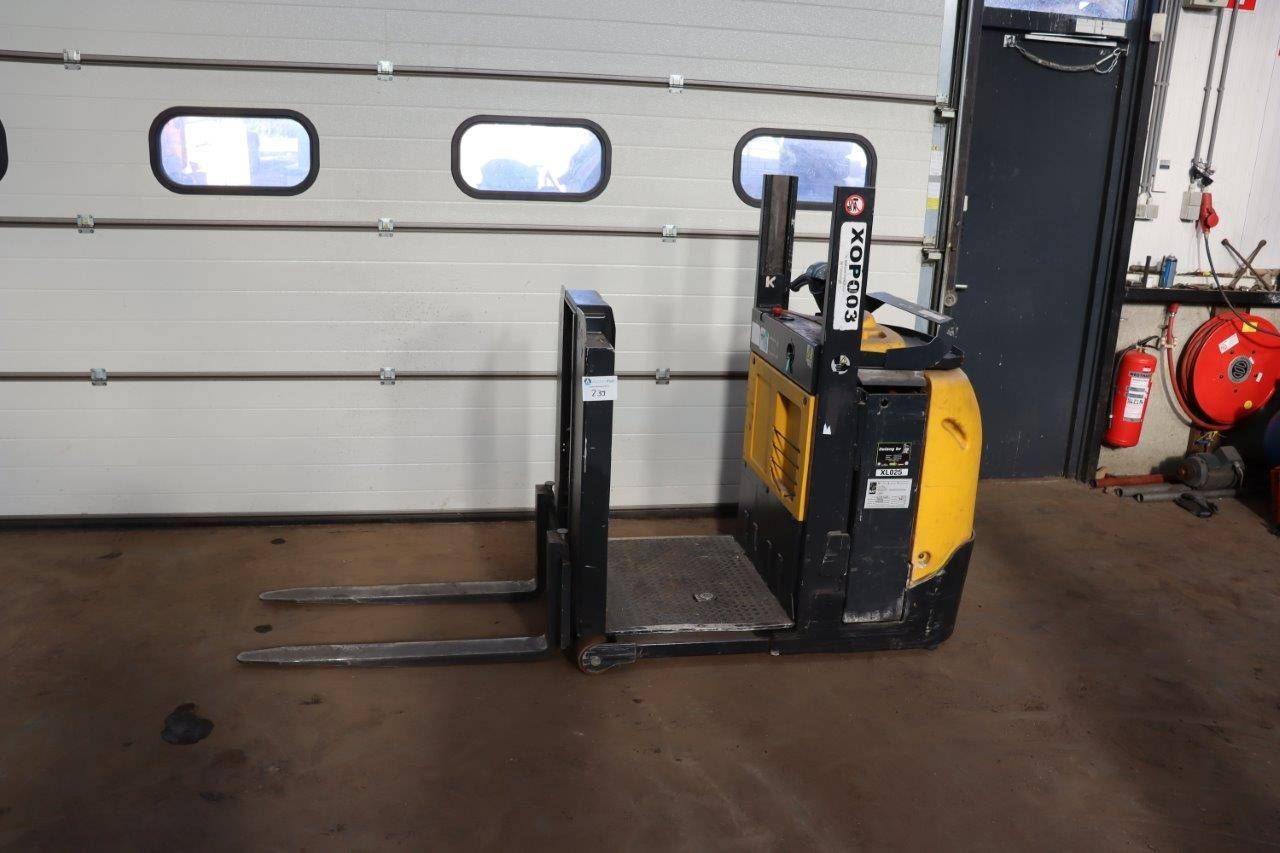 Order picker OM Carrelli XOP07 Electric 700kg 2007