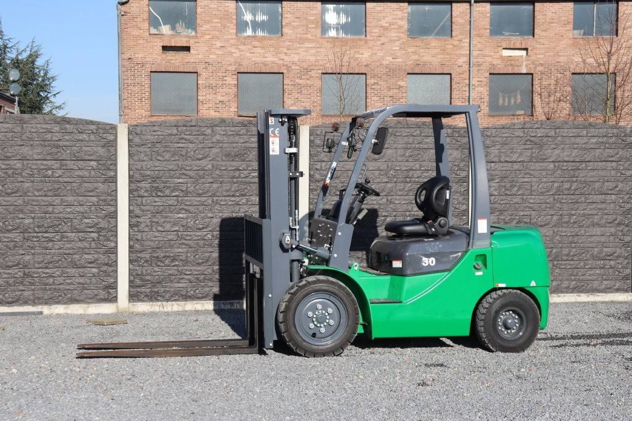 Forklift Yanmar FD30 Diesel 2700kg 4.5m 2024