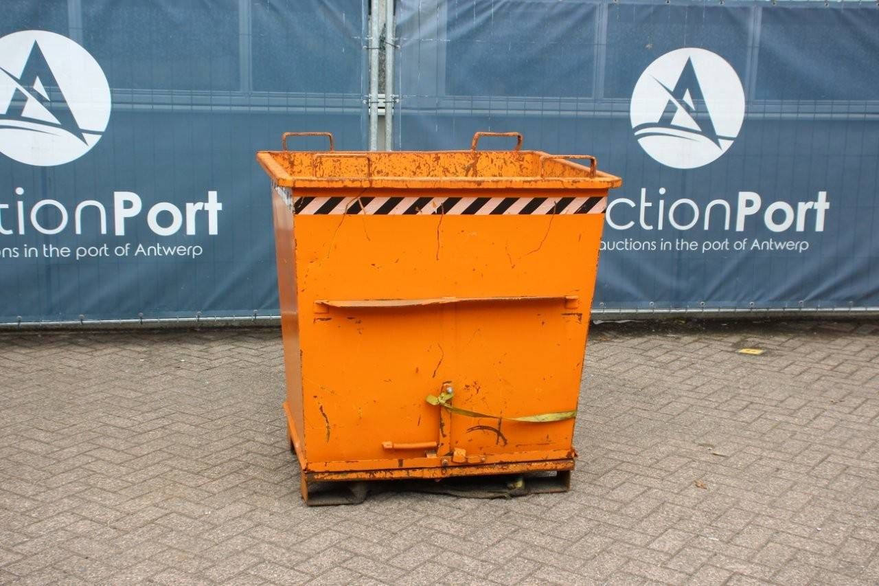 Tipper BKB 1000 2016