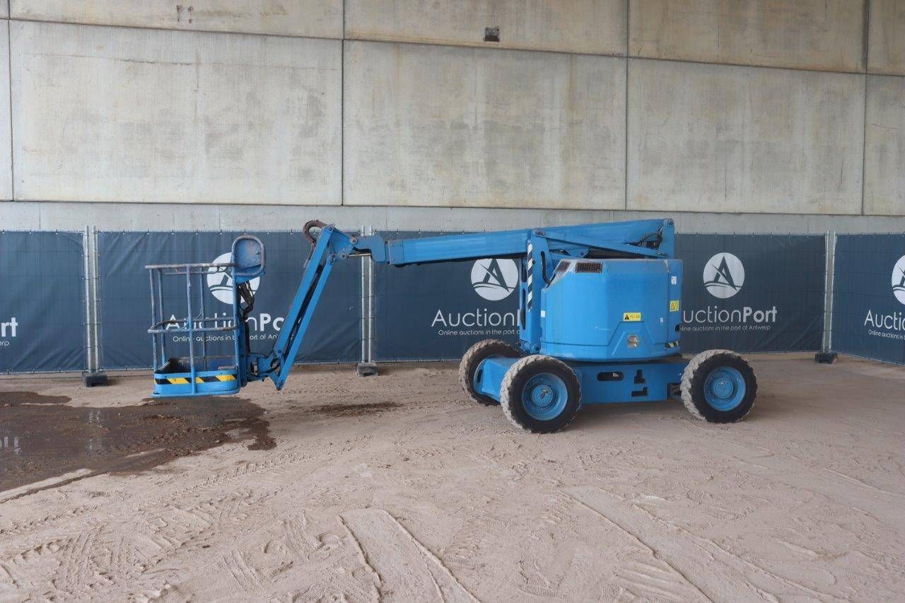 Articulating boom lift Genie Z-34/22 Diesel 227kg 12.52m 2014
