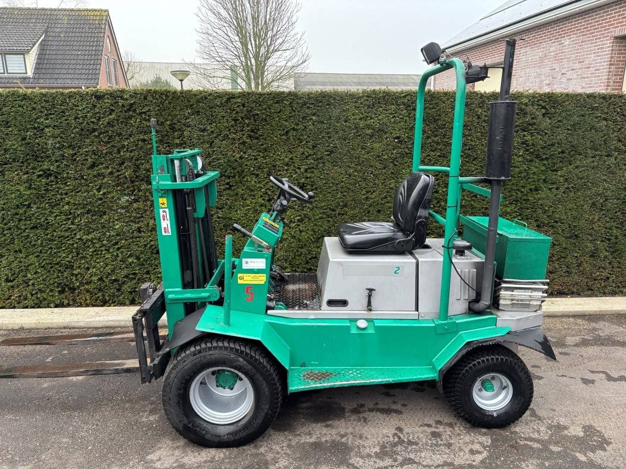 Forklift Prince PFD 12 Diesel 1200kg