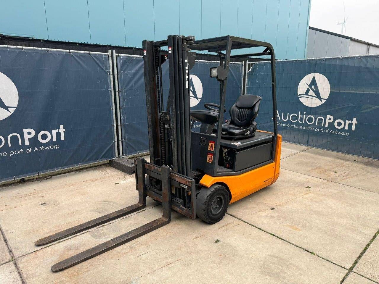 Forklift Still R20-15 Electric 1500kg