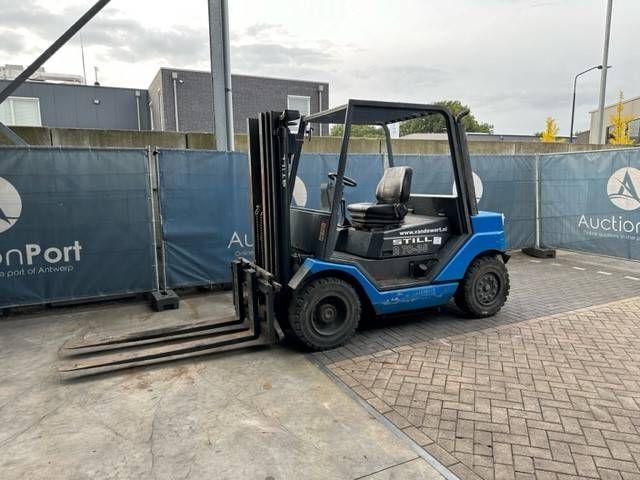 Forklift Still R70-35 Diesel 3500kg