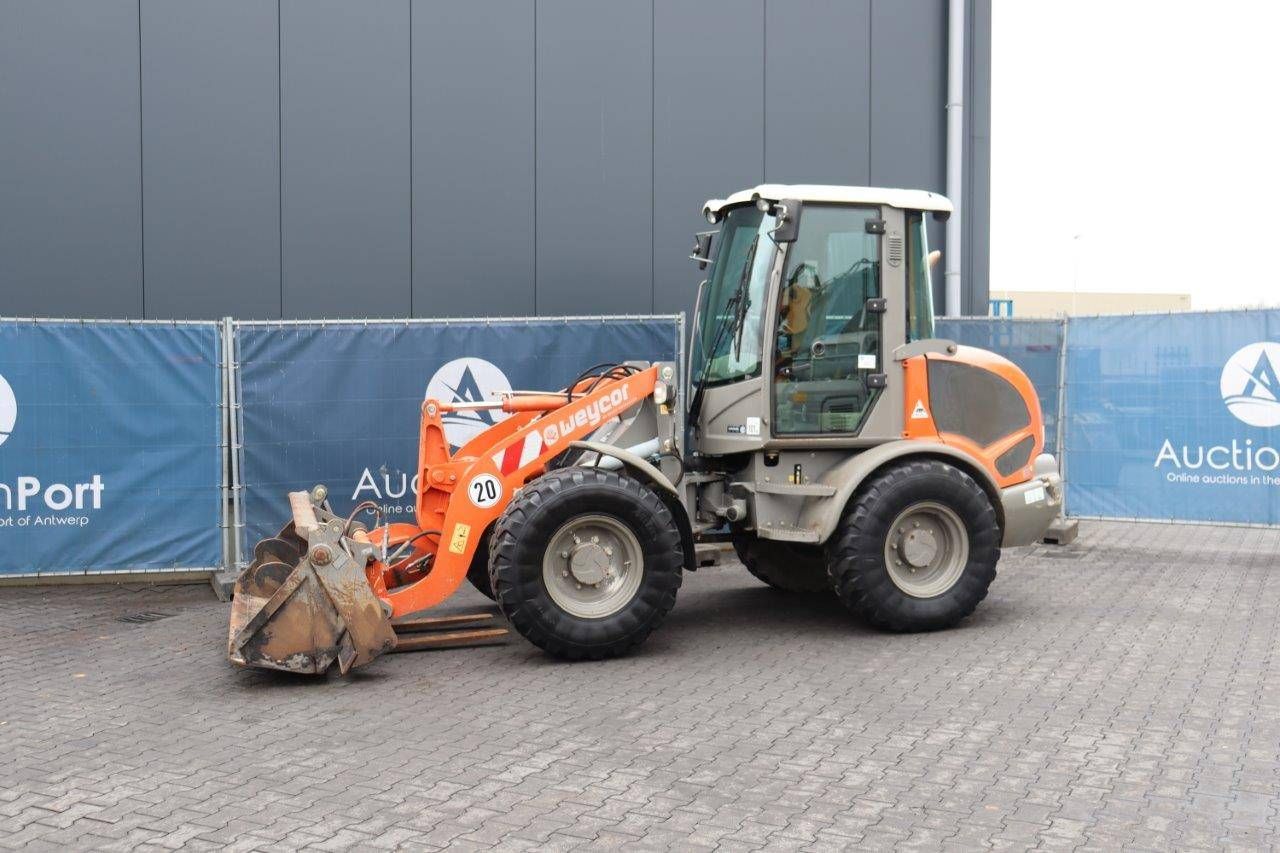 Wheel loader Weycor 65e Diesel