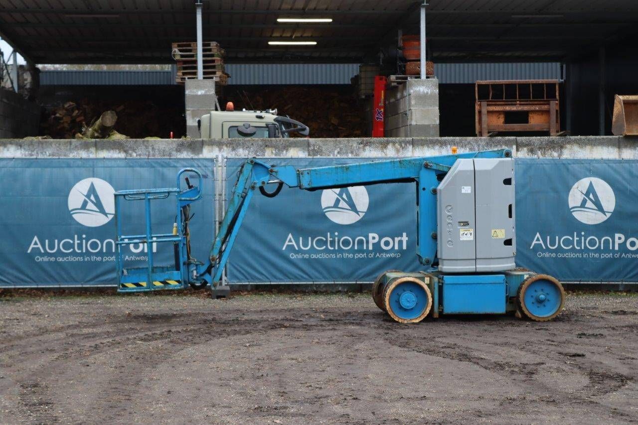 Articulated boom lift Genie Z-30/20N Electric 11.14m 2007