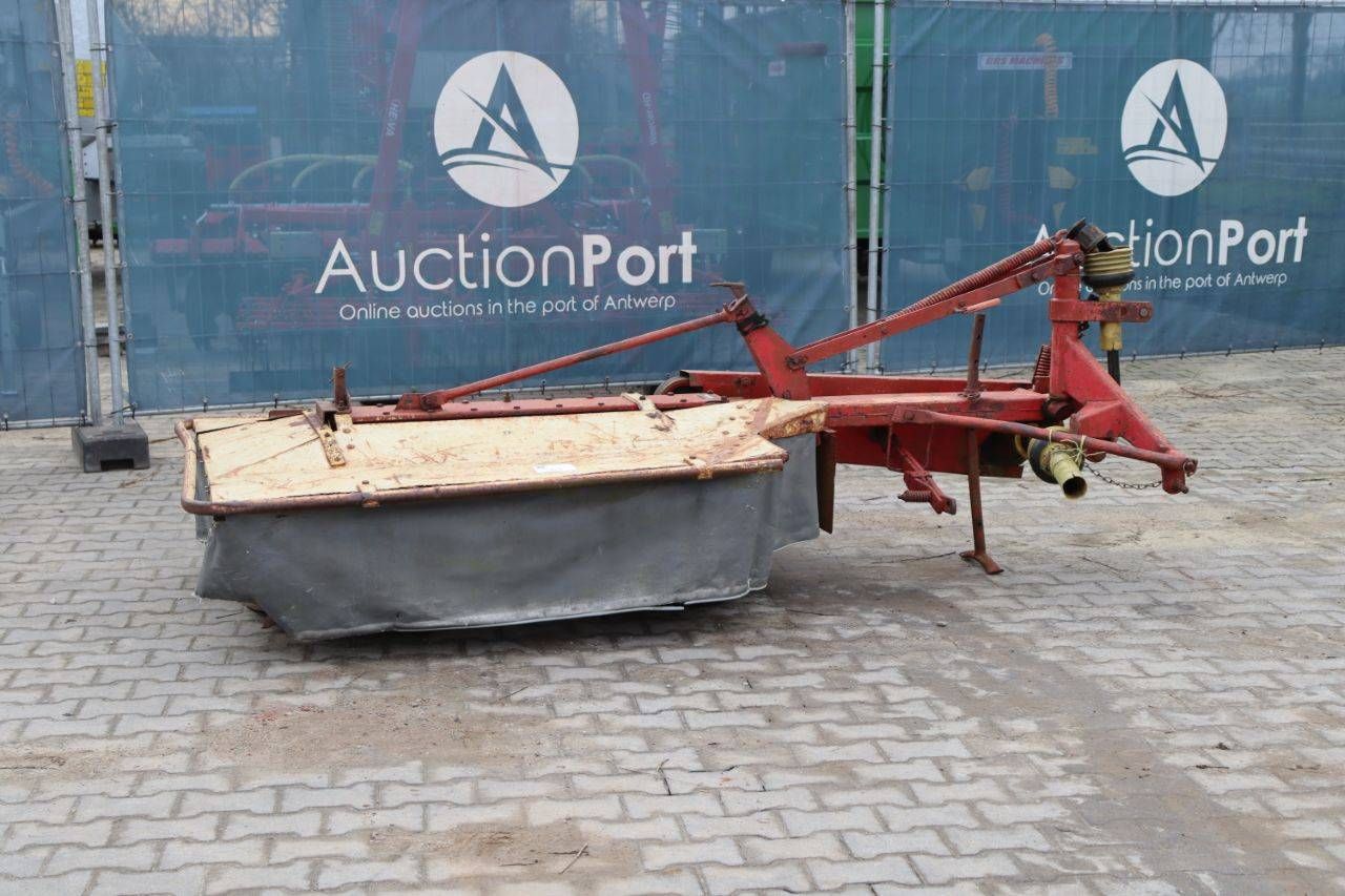 Cyclo mower PZ CM165