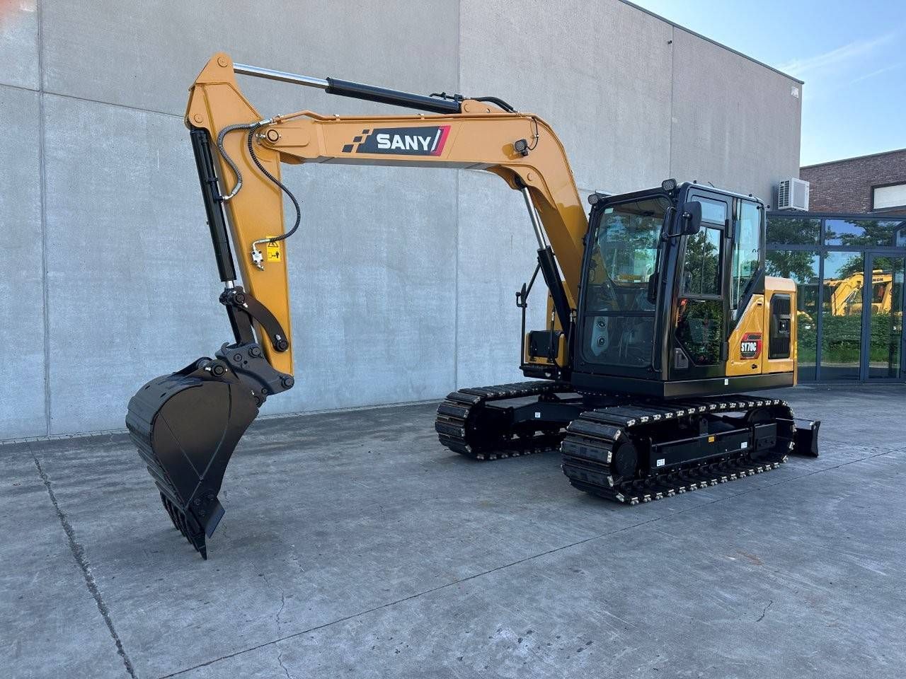 Midi excavator Sany SY70C 2026