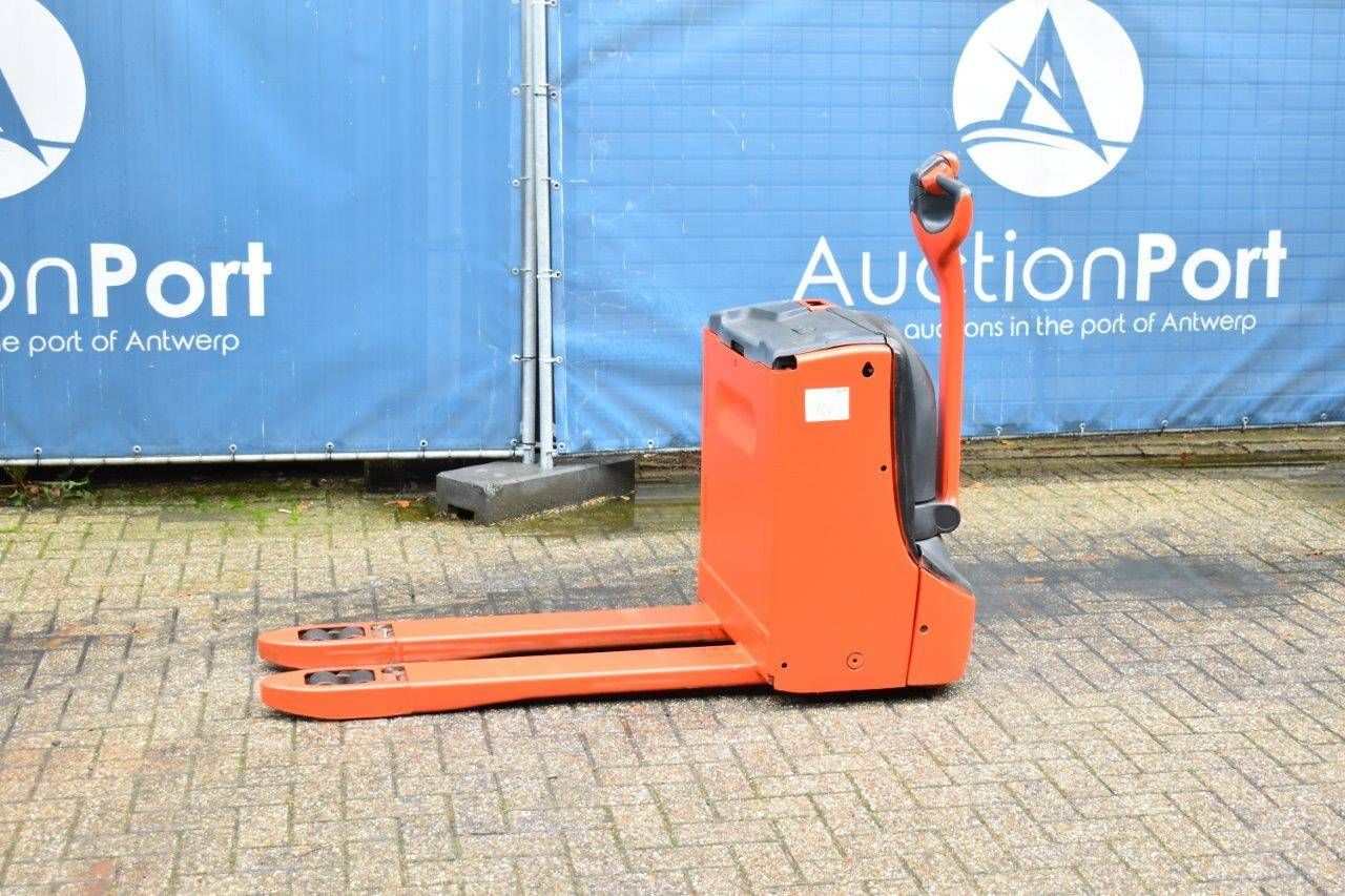 Pallet truck Linde T16 Electric 1600kg