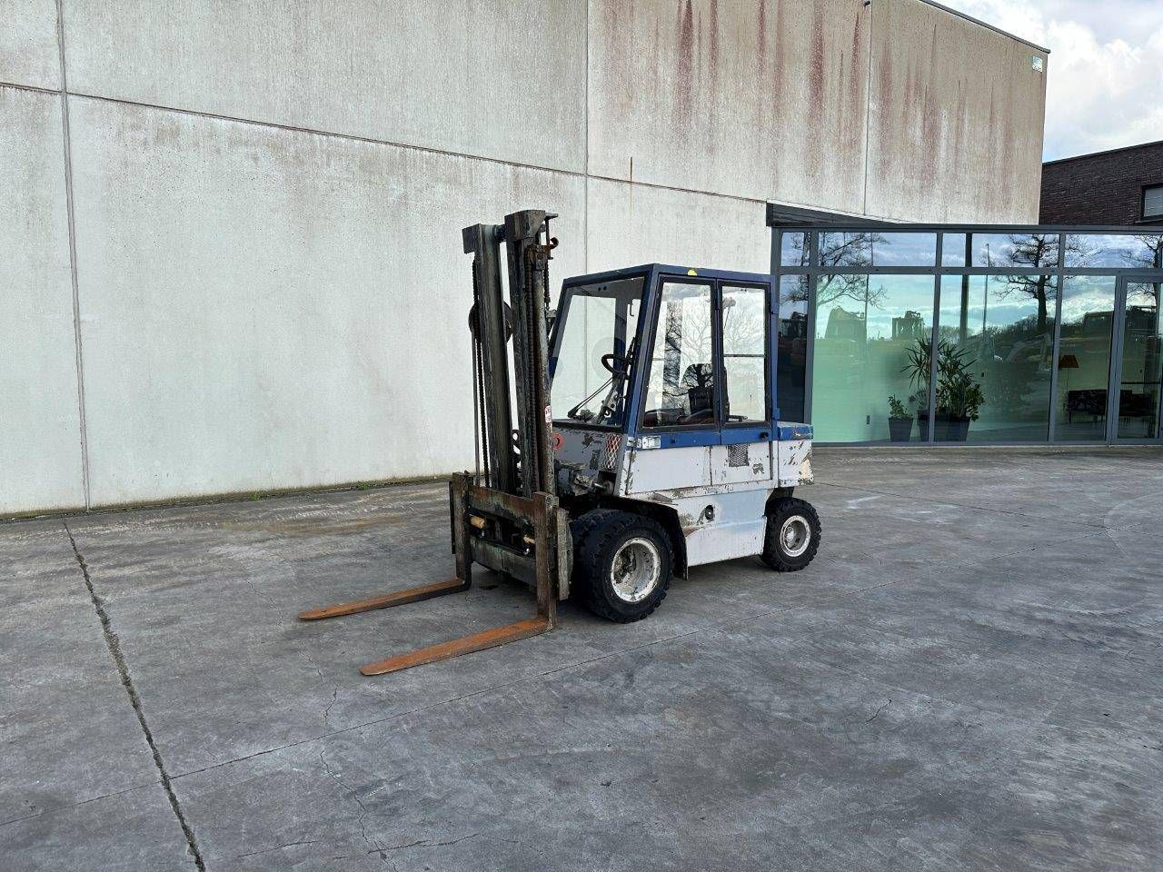 Forklift Coventry FVE 13B/1352 Diesel 2722kg