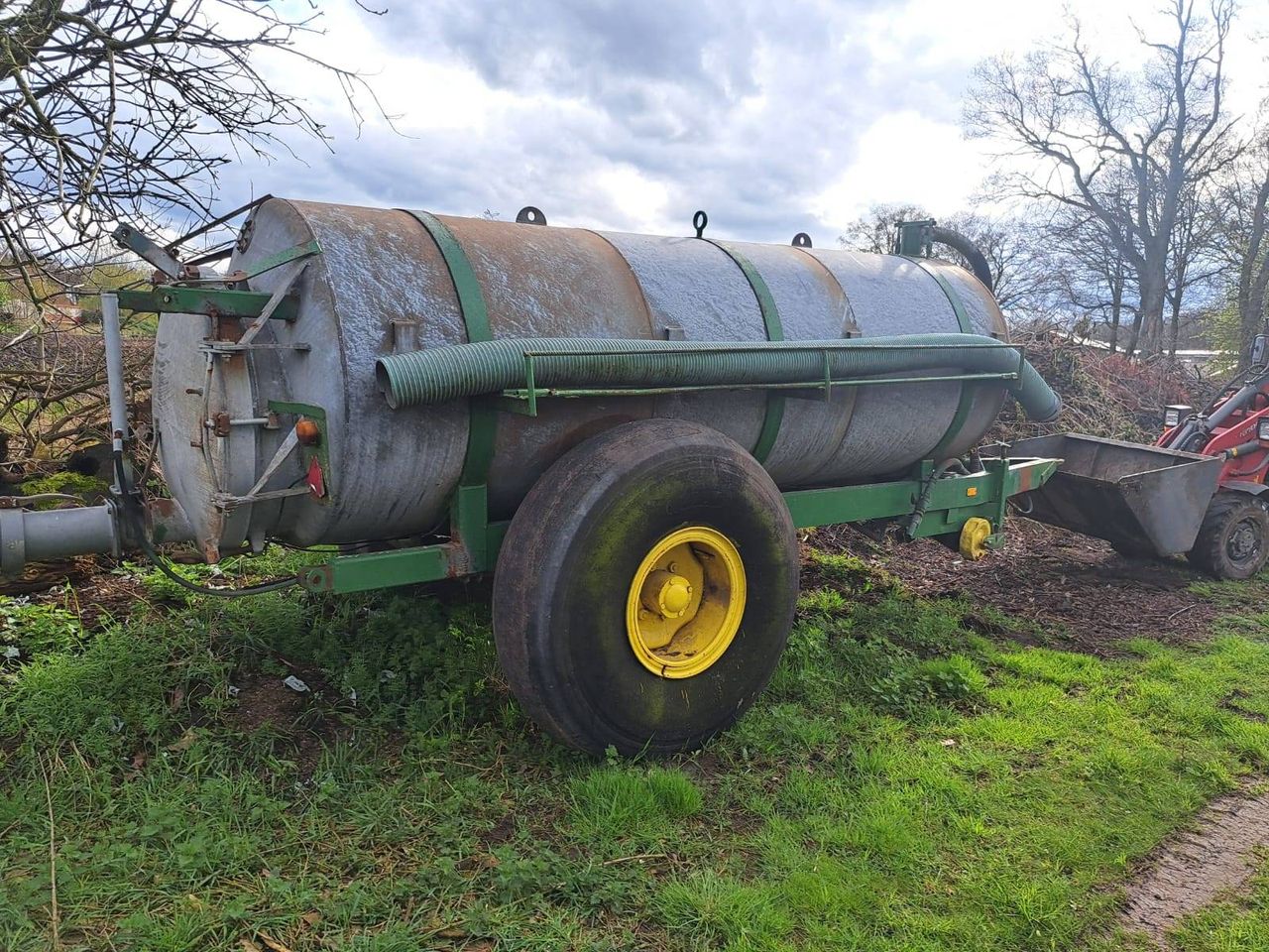 Manure tank Ipsam 5000L