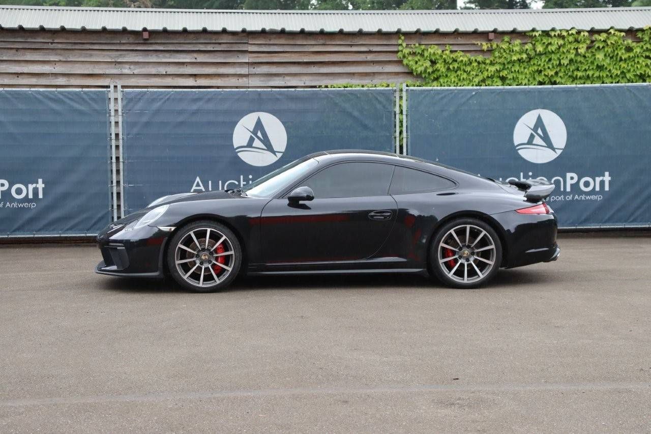 Porsche 991 Carrera 4S - 2013