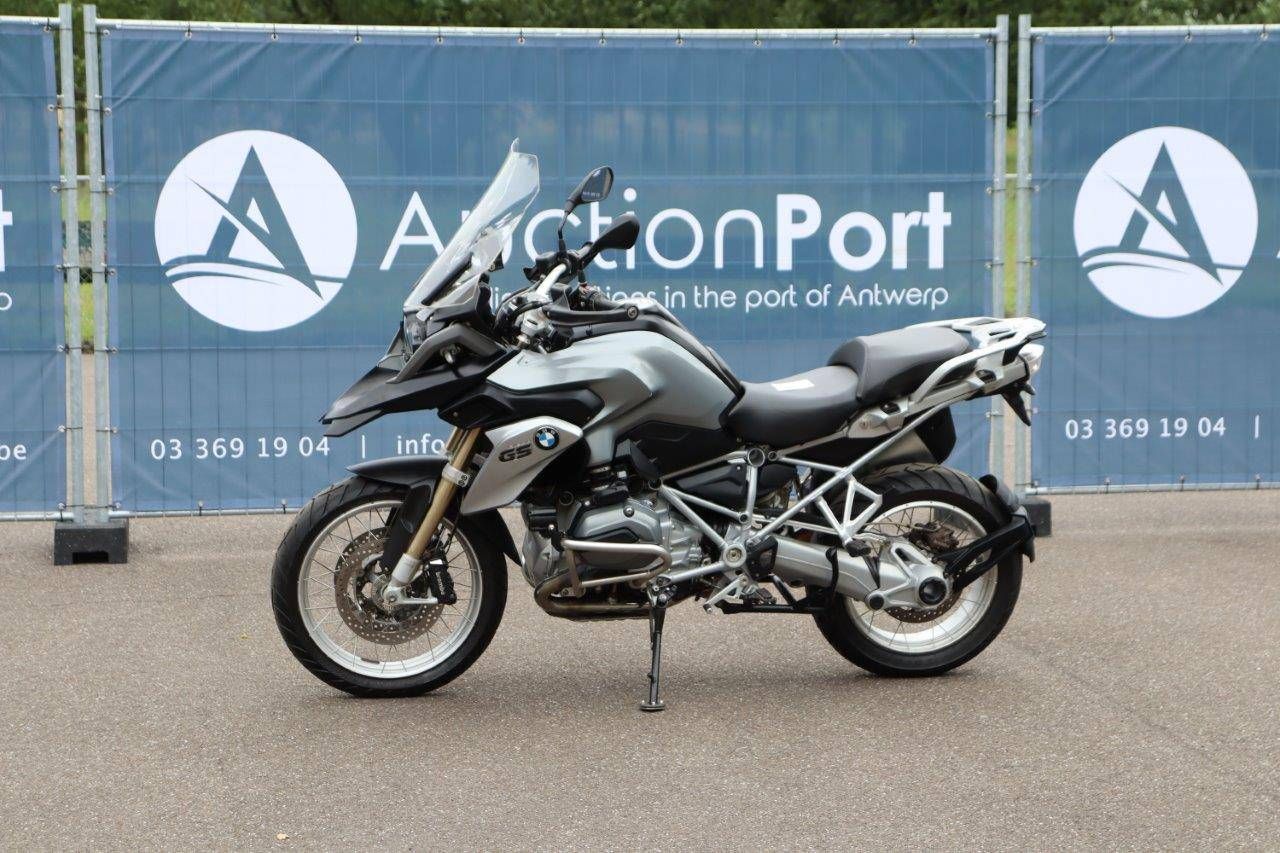 Engine BMW R1200GS Petrol 2015