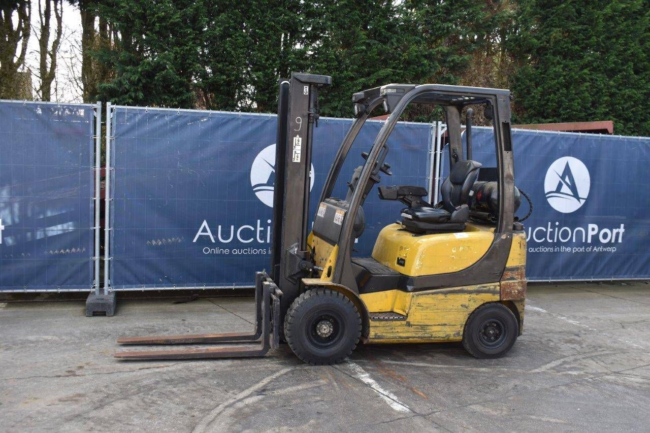 Forklift Yale LPG 2000kg