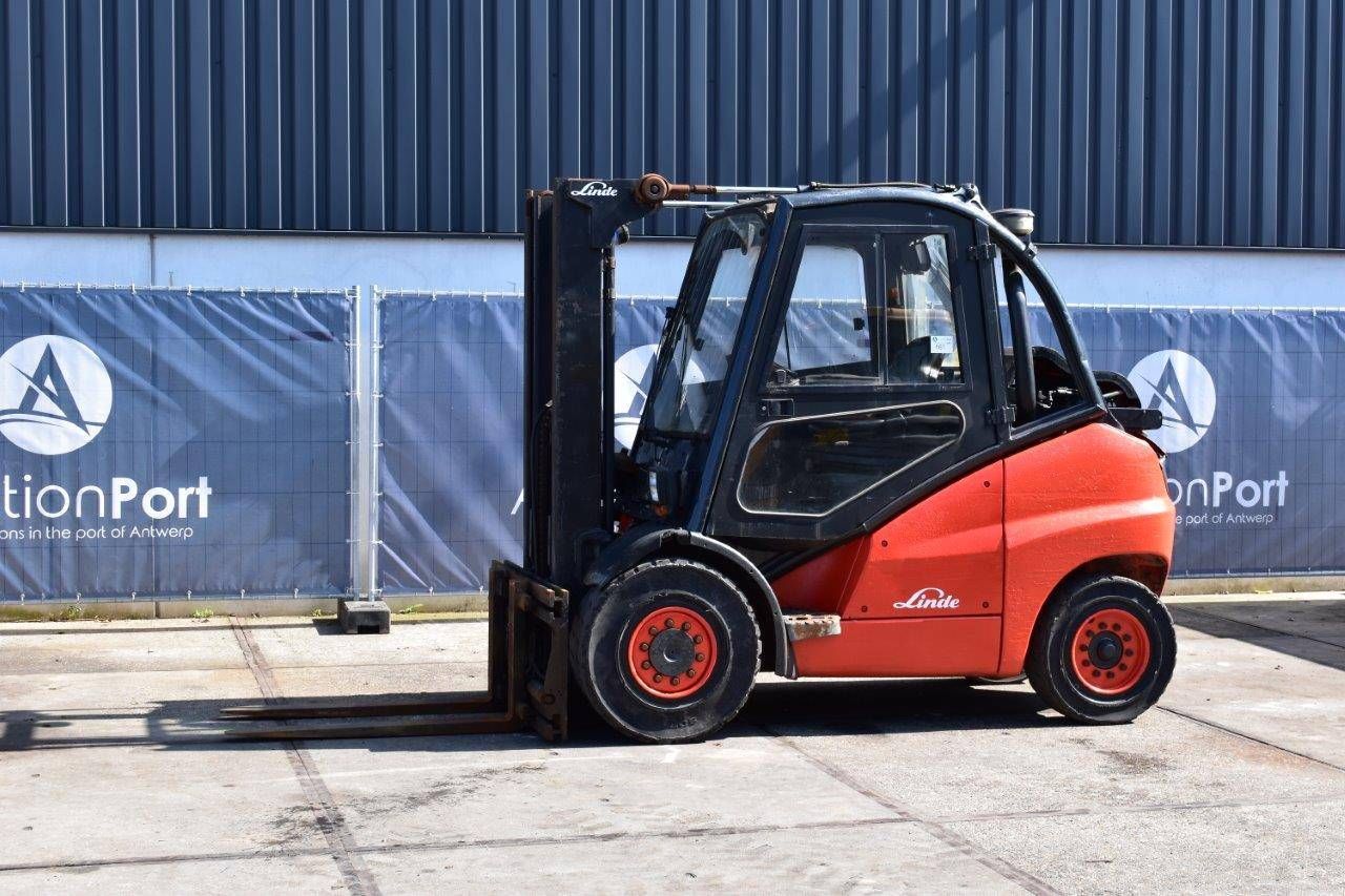 Forklift Linde H45T LPG 4500kg
