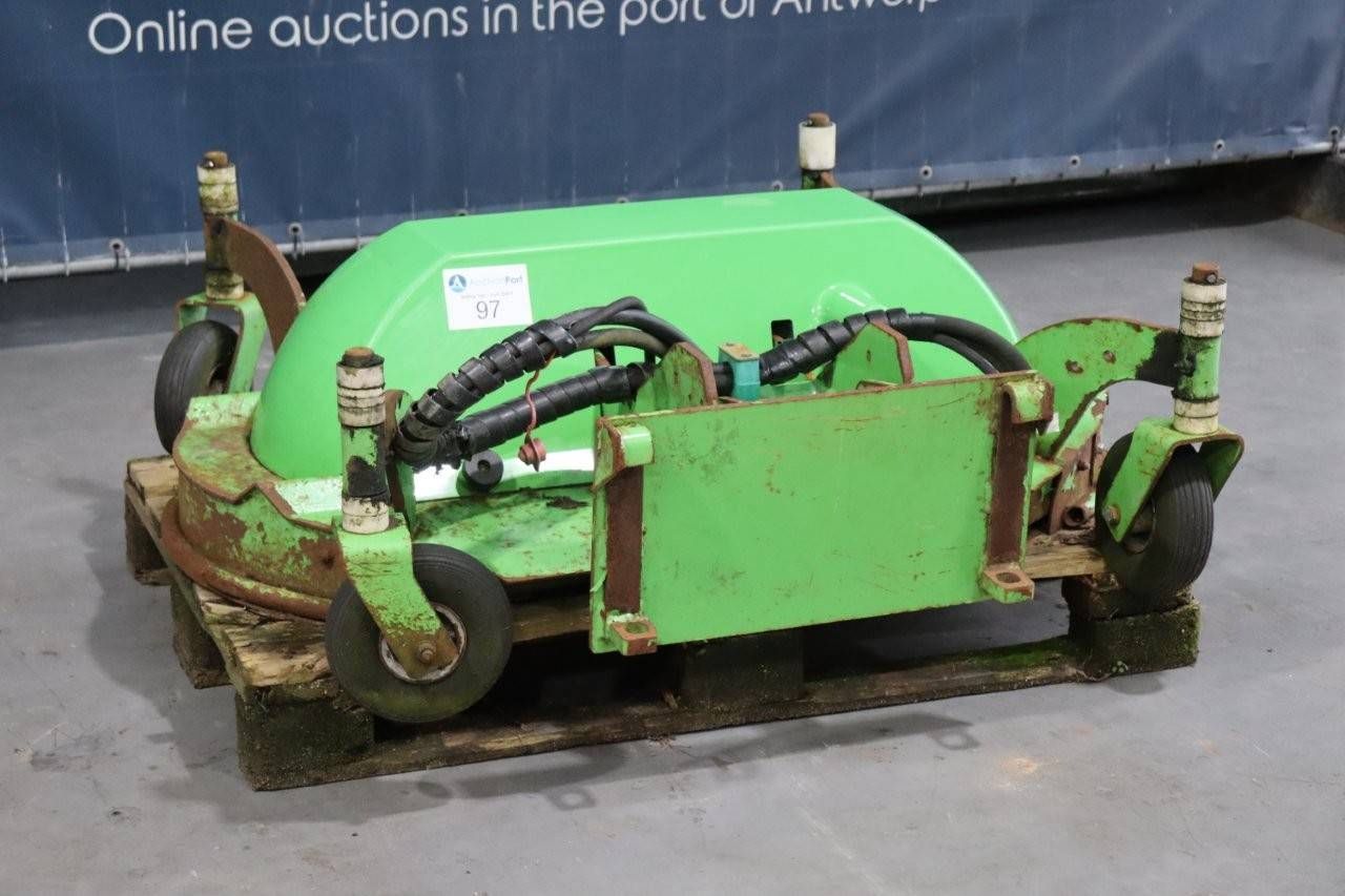 Mower Avant 1200 2009