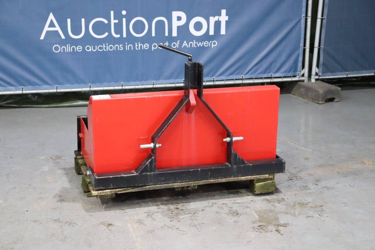 Ground box New
