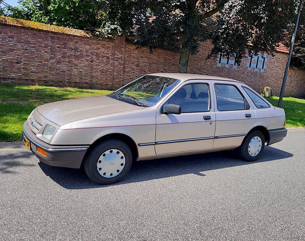 Ford Sierra 1.3 Petrol 1983 (Margin)