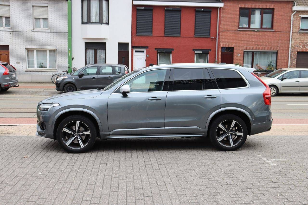 SUV Volvo XC90 2.0 Diesel 241cv 2019