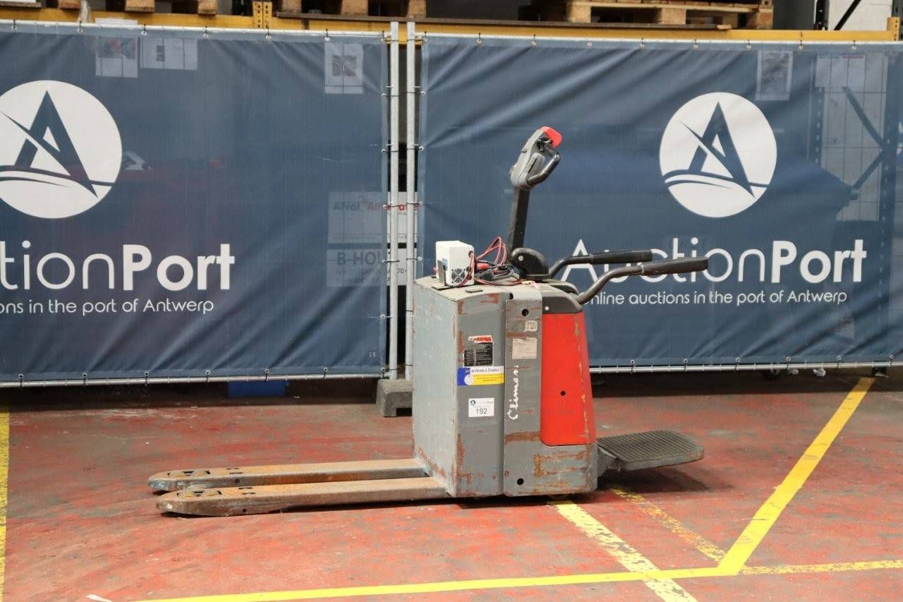 Pallet truck Climax Electric