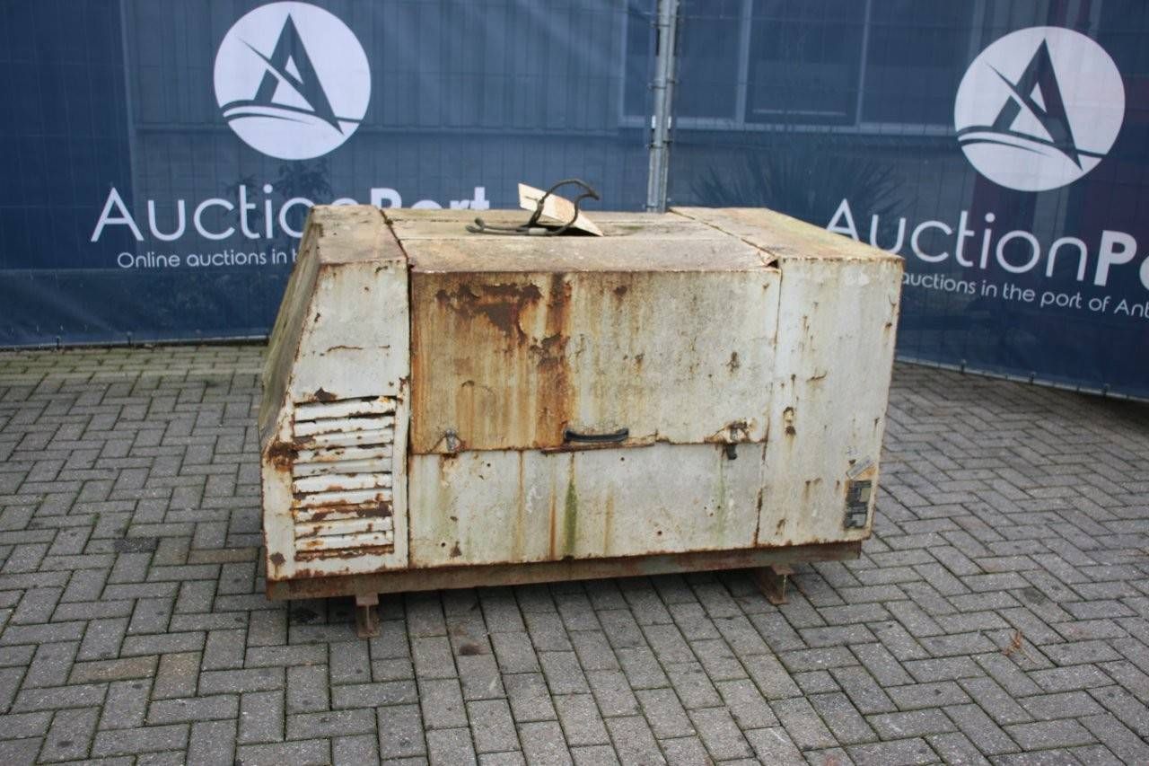 Compressor AC 370SV Diesel 1997