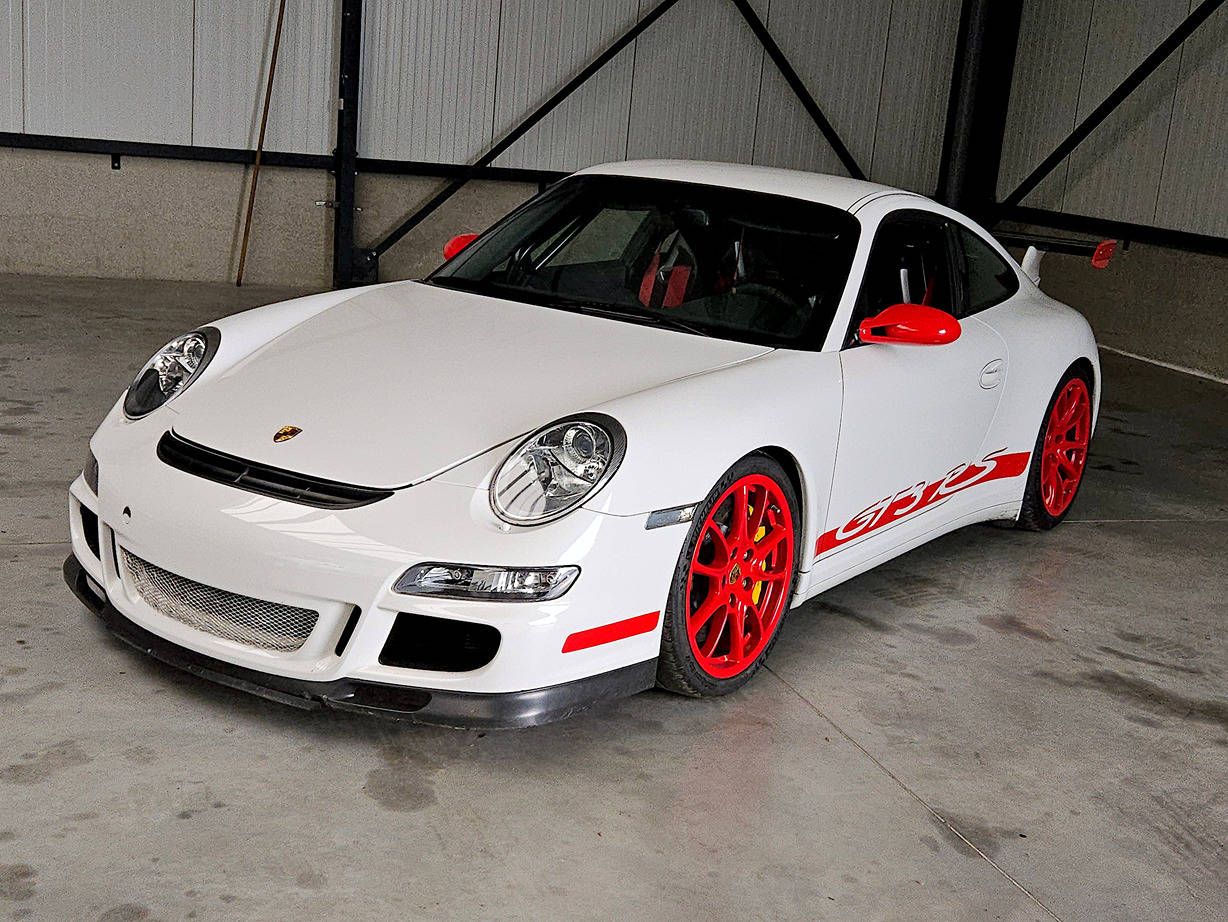 Porsche 911 (997) GT3 (Margin)