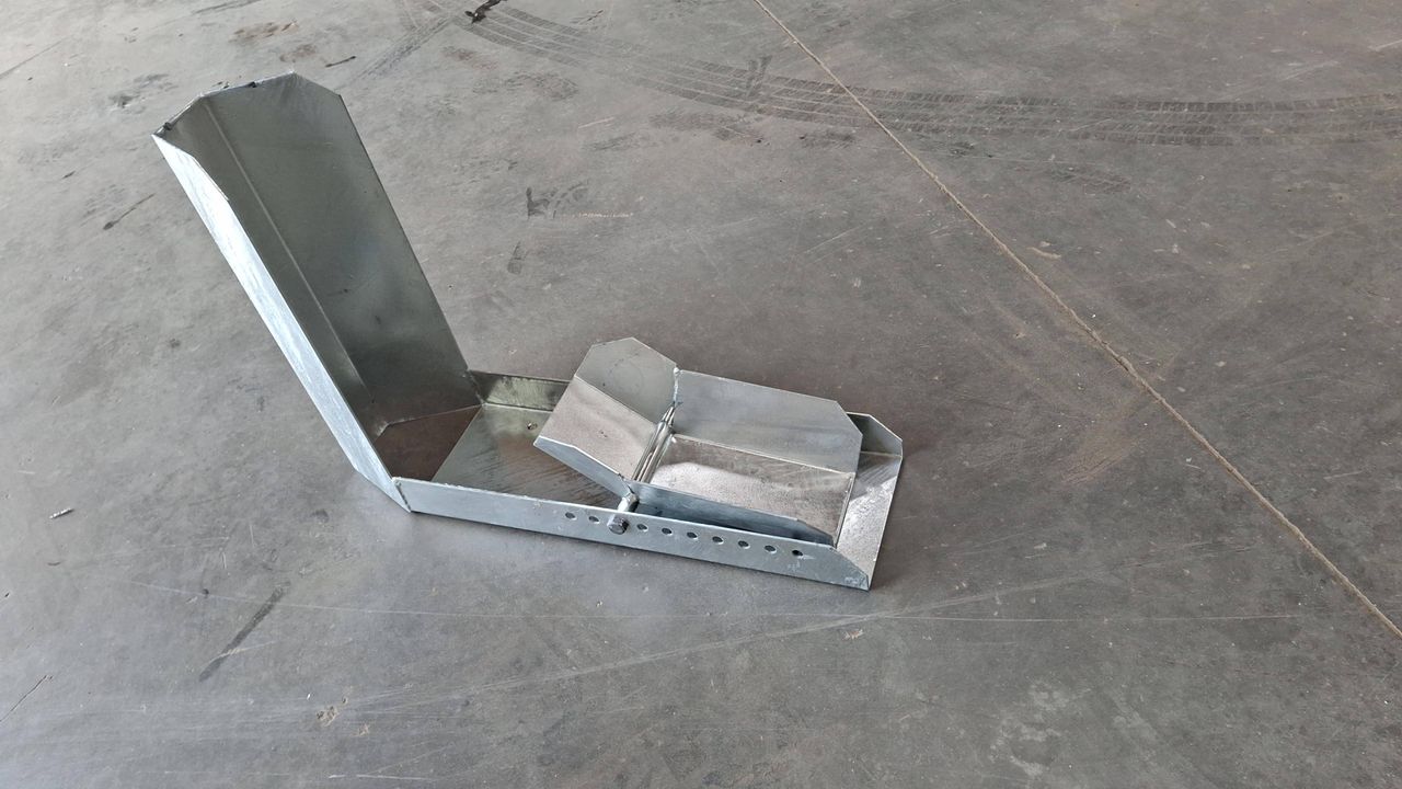 Used Motor Clamp