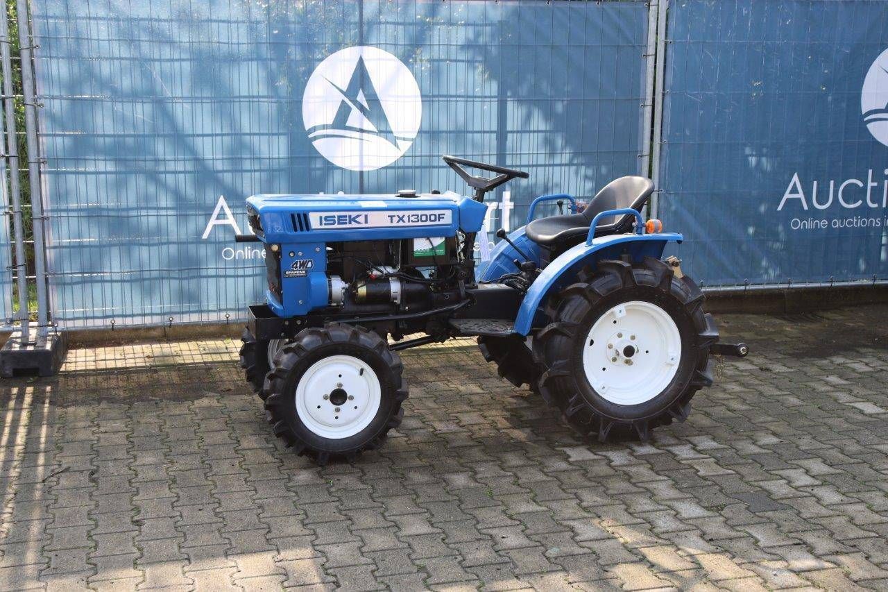 Mini tractor Iseki TX1300F Diesel 13hp 