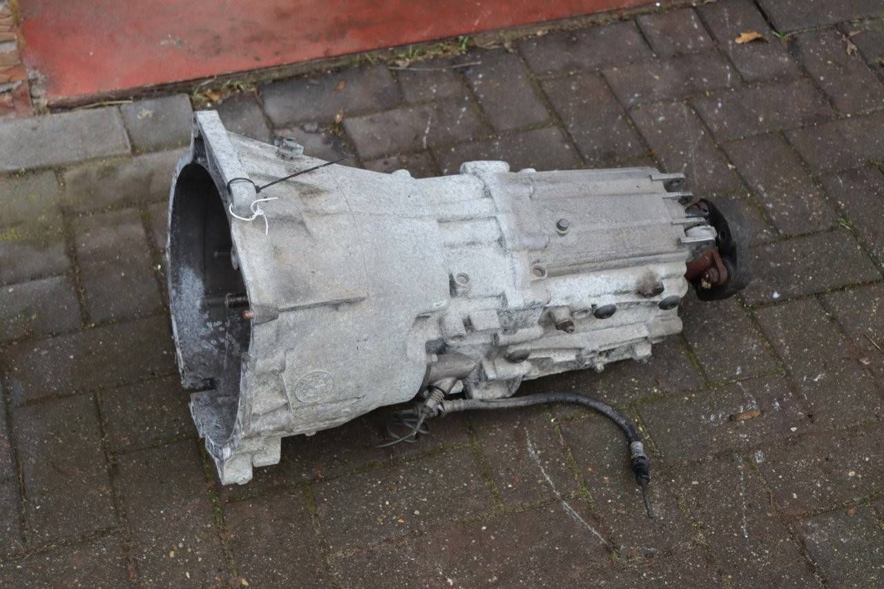 Gearbox BMW 3 series 2008 (Margin)