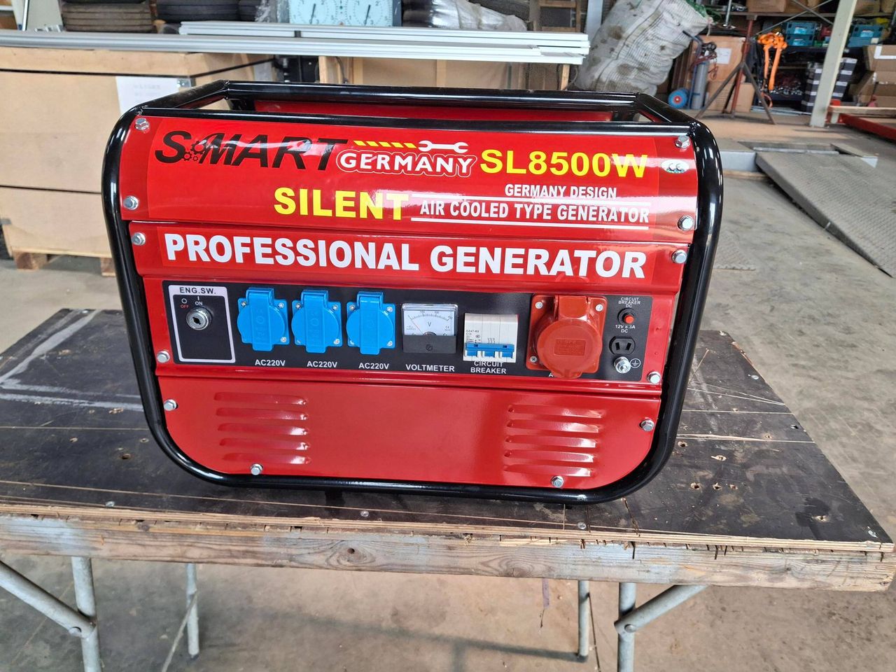 Generator Smart SL8500W Petrol 8500W New