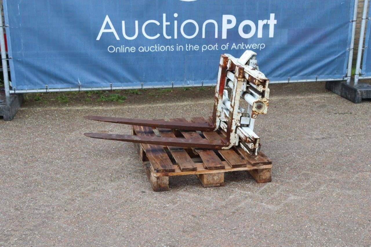 Adjustable Fork Board