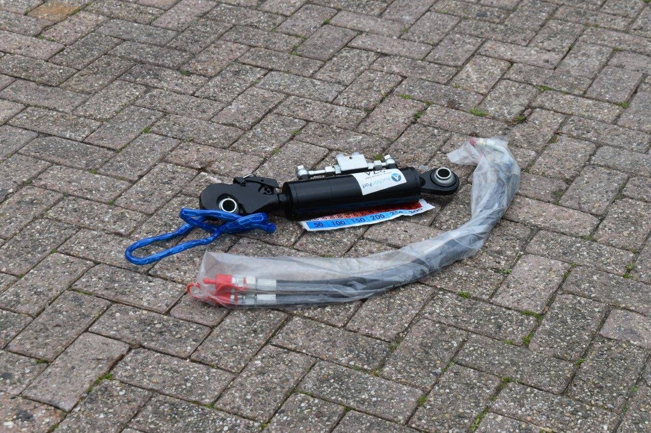 Hydraulic top link