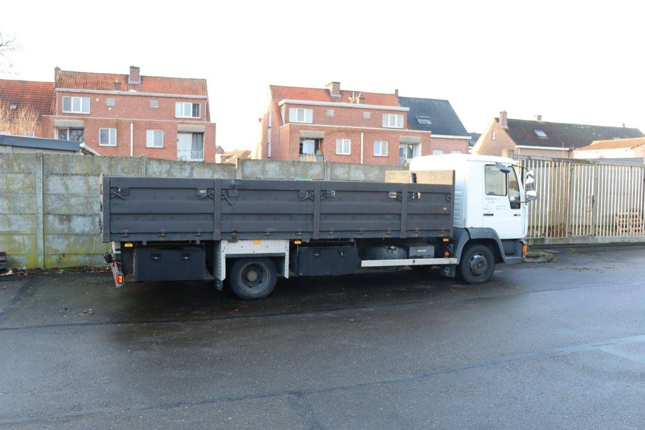 Truck MAN 8.163 Diesel