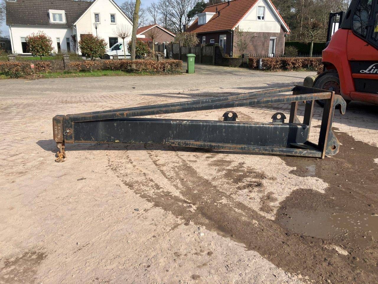 Lifting jib Ter Horst 1500kg