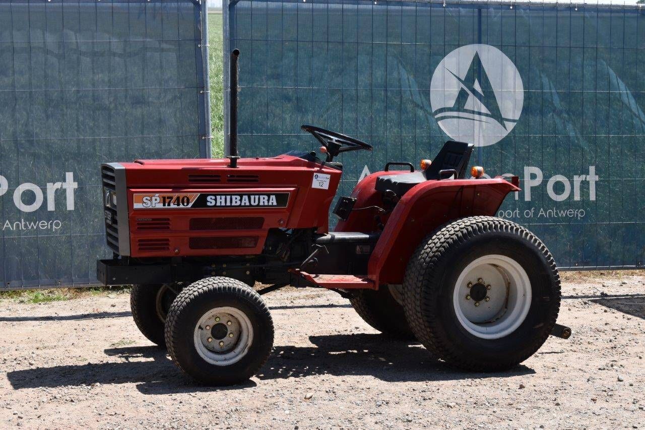 Mini tractor Shibaura SP1740 Diesel