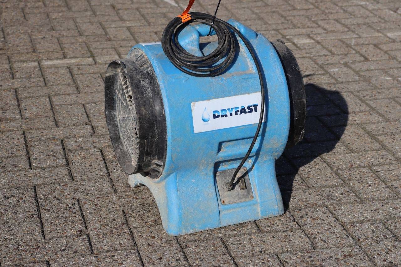 Ventilador industrial Dryfast DAF2500 Eléctrico 2019