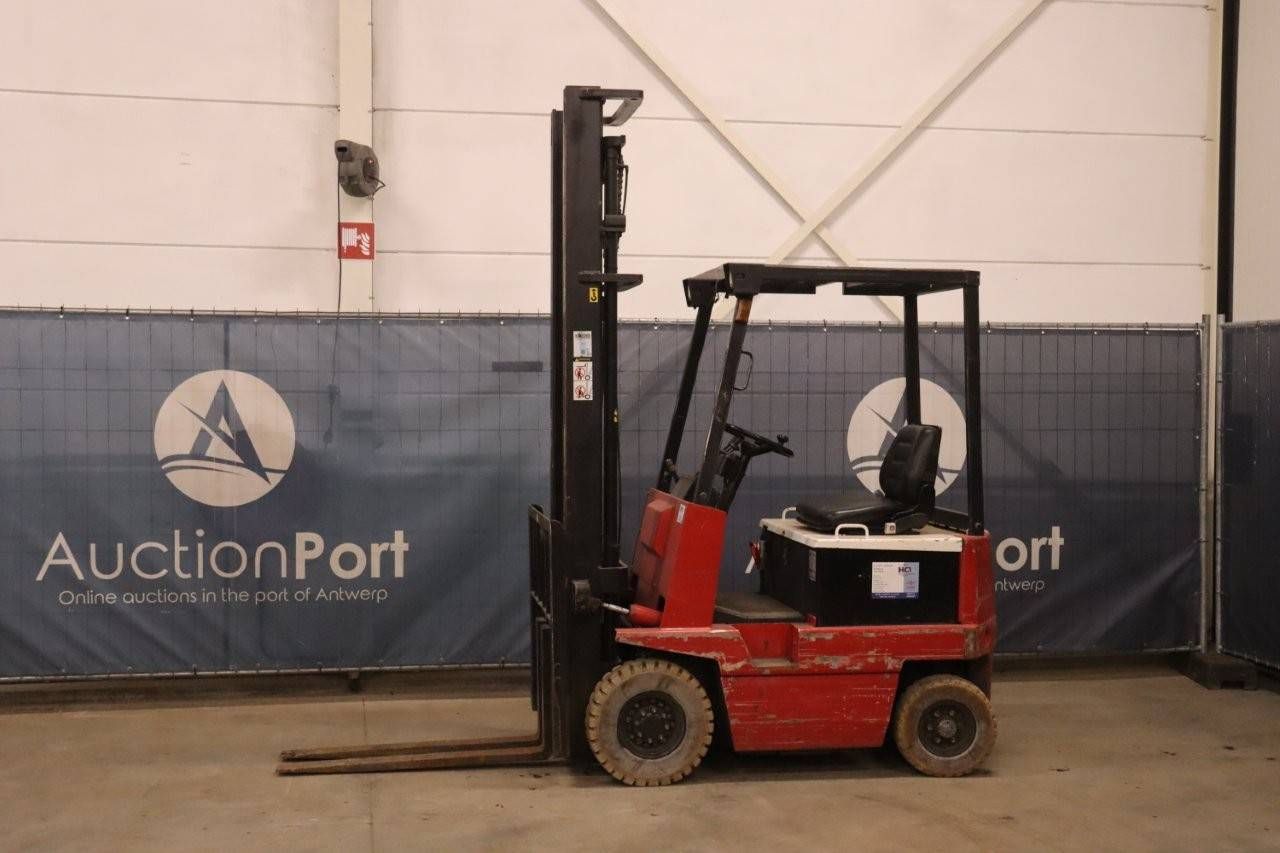 Forklift NYK FB15PN50 450P Electric 2.5m