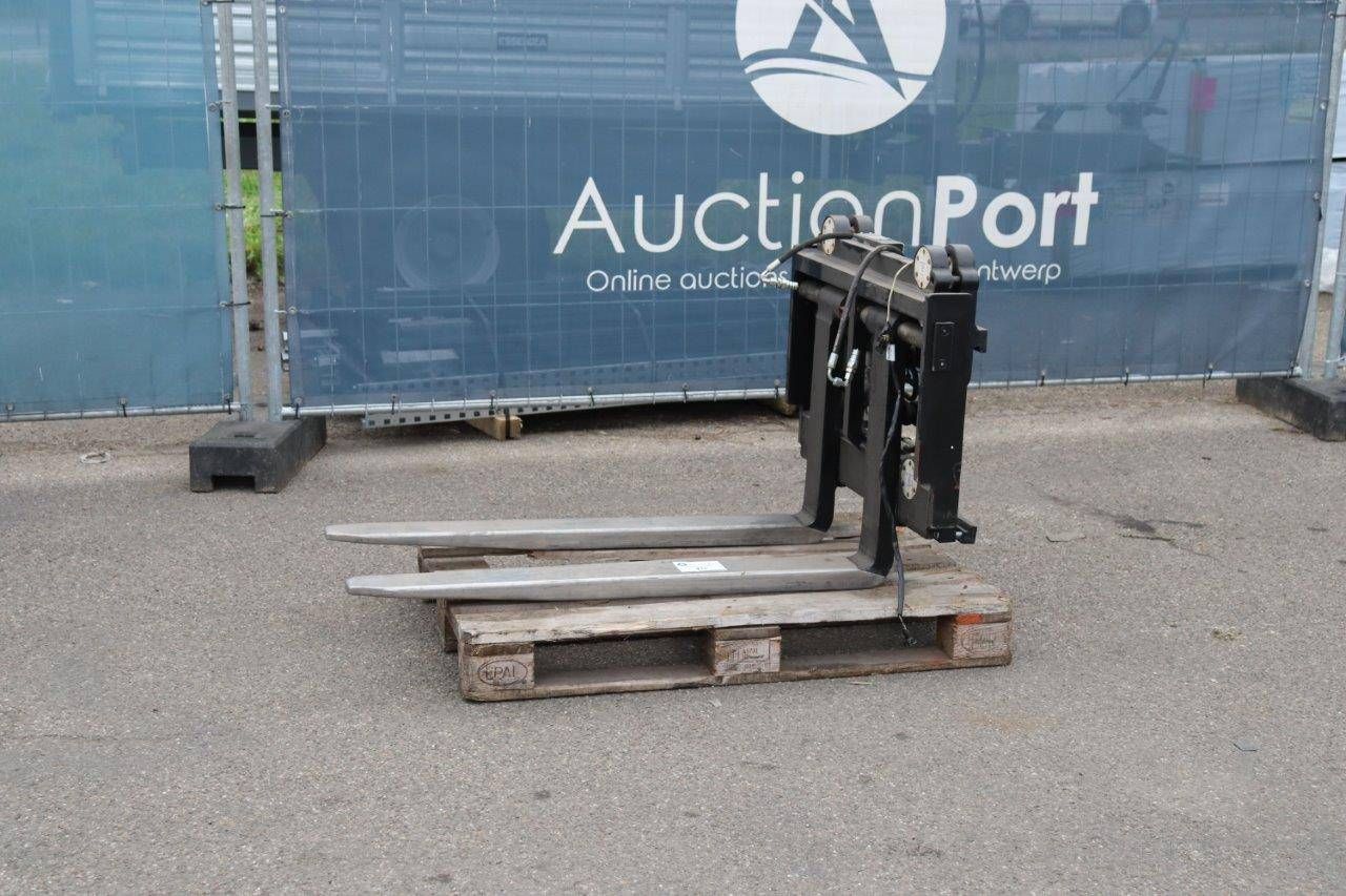 Pallet forks Barou 2016