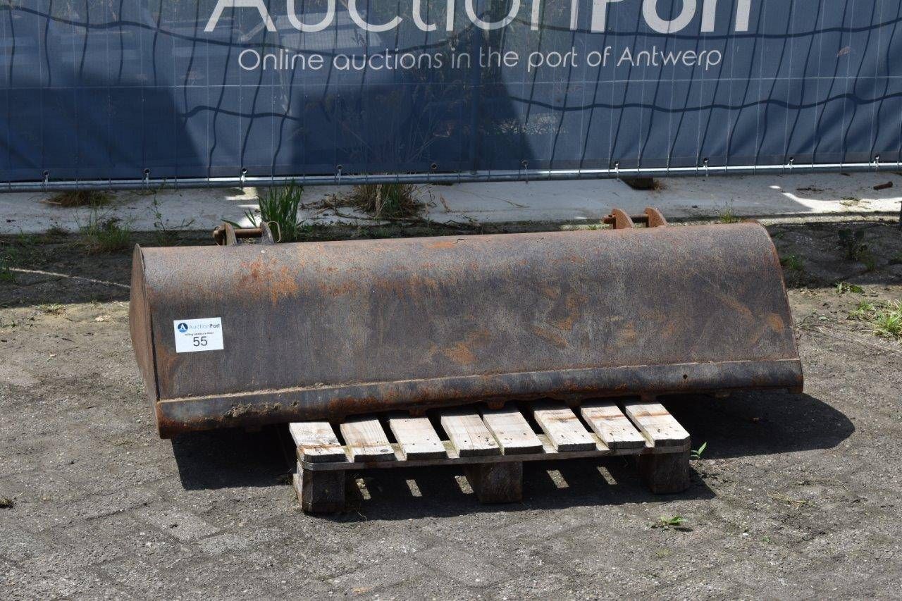 Used container (Margin)