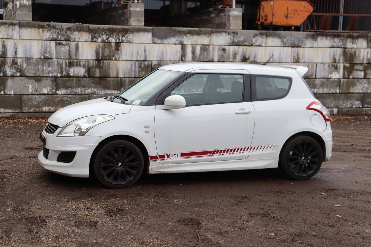 Suzuki SWIFT Petrol 94hp 2012 (Margin)