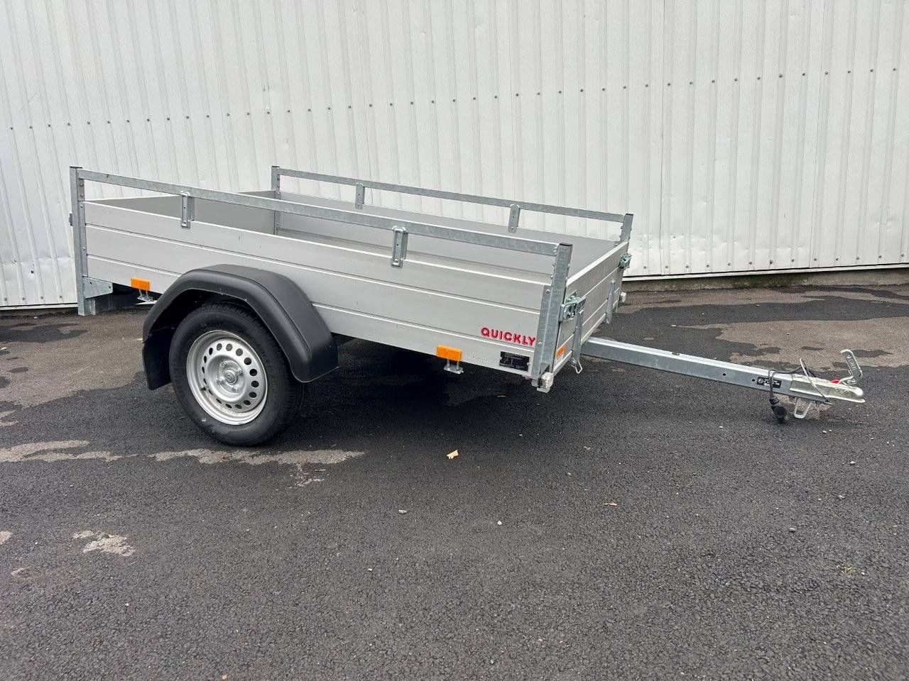 Trailer Saris MP 205 133 750 1 S