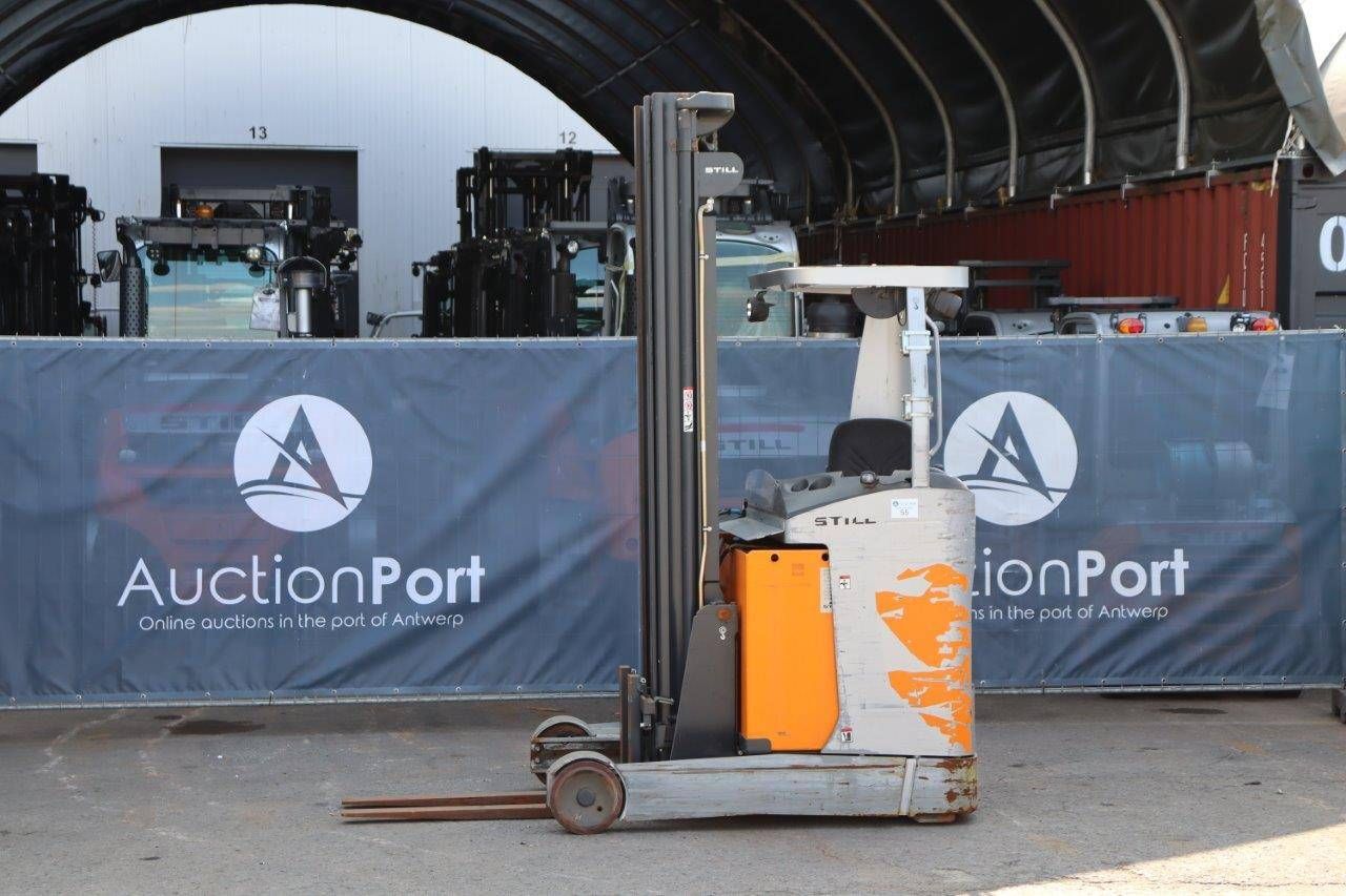 Reach truck Still FM-X14 Electric 