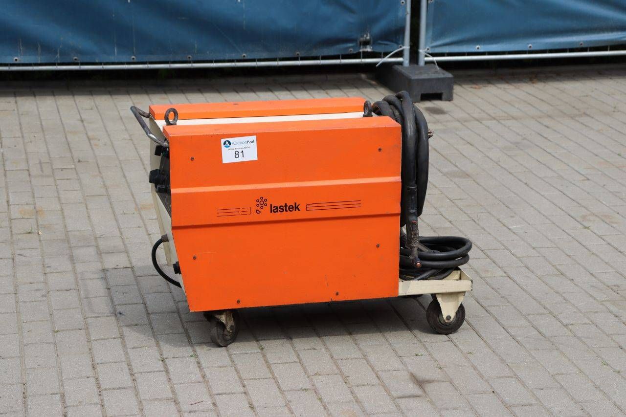 Plasmasnijmachine Lastek Plasma C150