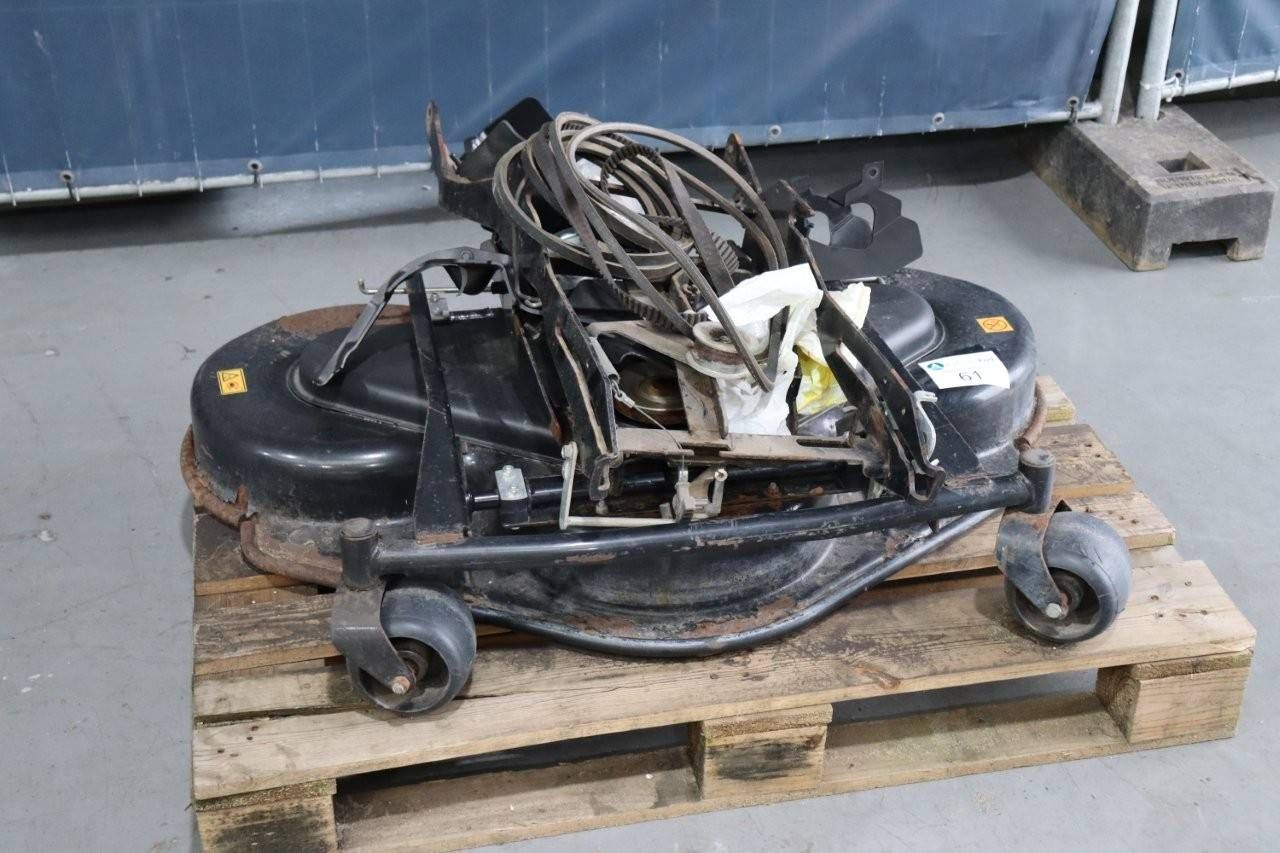 Mowing deck Husqvarna JC112 2010