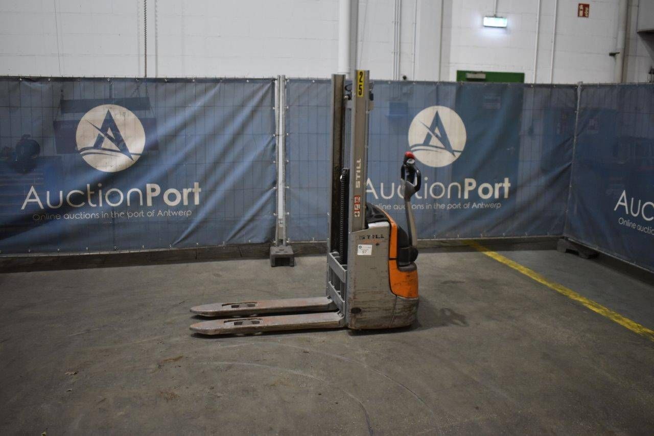 Stacker Still EXV10 Electric 1000kg