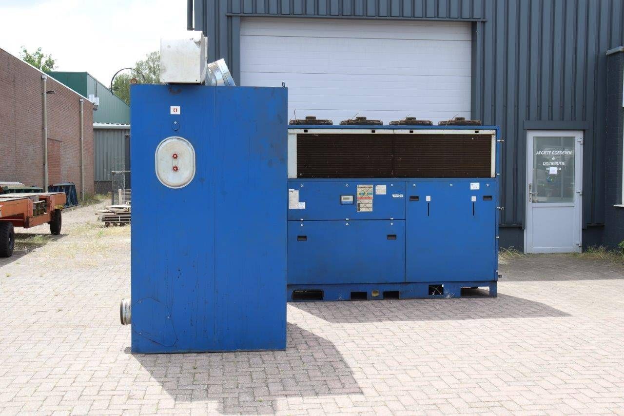 Cooling unit Reidel L31/37-TR3.2 Electric 400V 2005 for laser cutting machine 