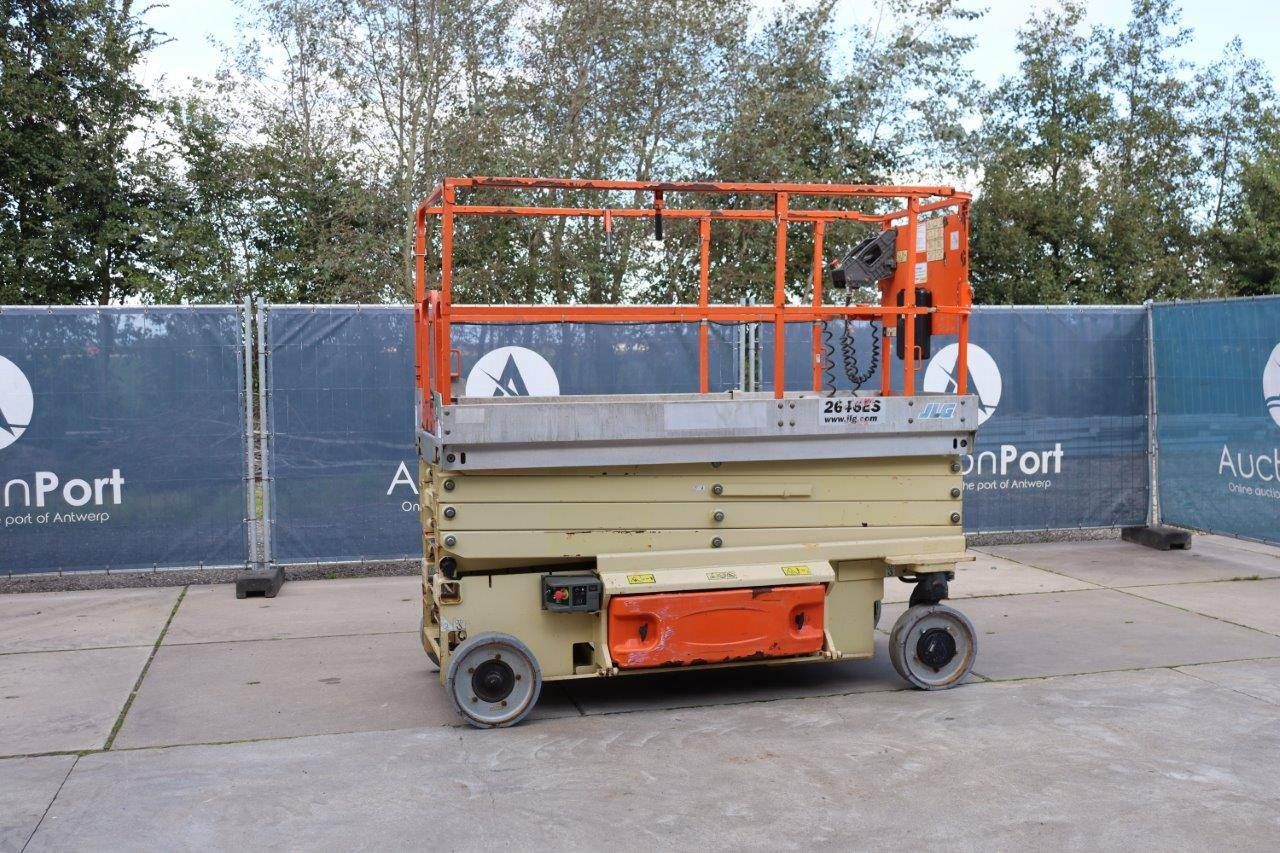 Scissor lift JLG 2646ES Electric 450kg 9.92m 2012