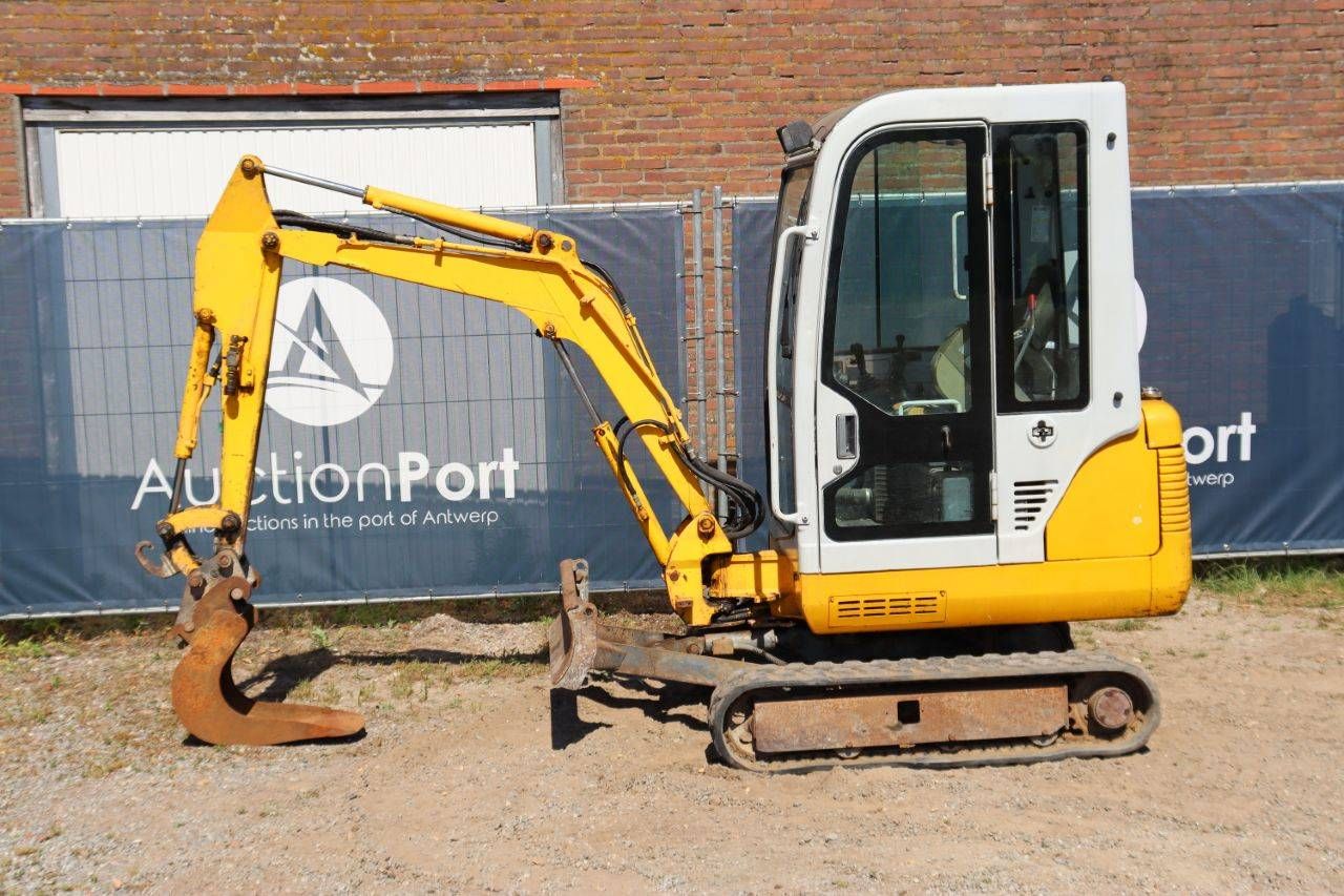 Crawler excavator Takeuchi Diesel 2004