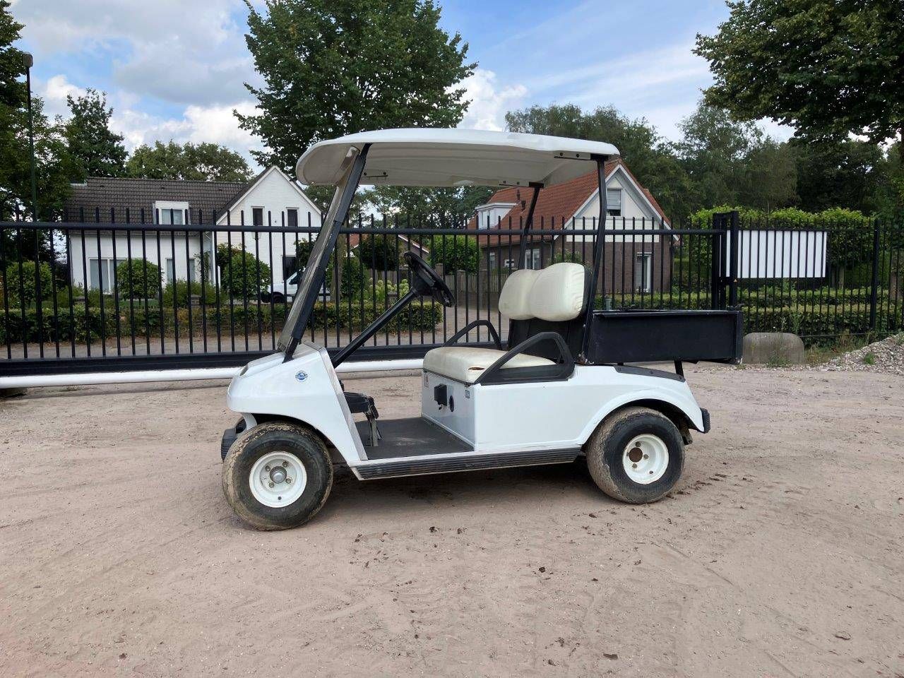 Golf cart Club Car Precedent DS Electric